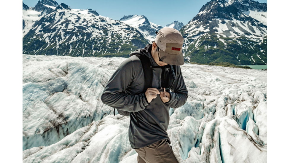 Matador Freefly 16 Packable Backpack, Charcoal/Black, MATFF163001BK