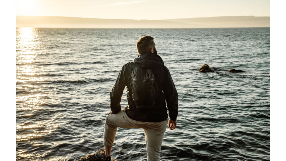 Matador Freefly 16 Packable Backpack, Charcoal/Black, MATFF163001BK