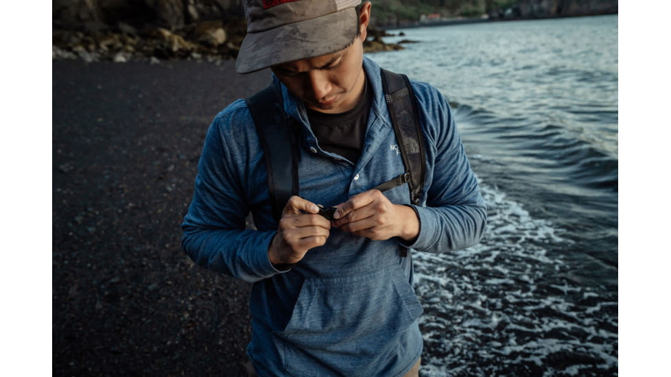 Matador Freefly 16 Packable Backpack, Charcoal/Black, MATFF163001BK