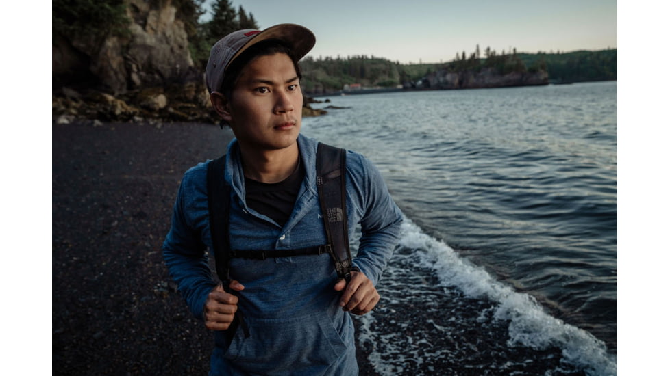 Matador Freefly 16 Packable Backpack, Charcoal/Black, MATFF163001BK