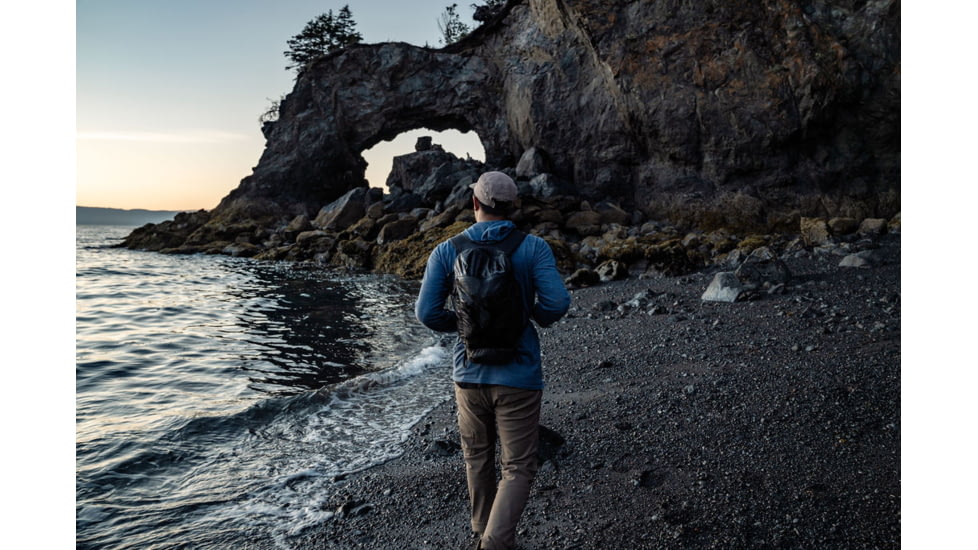 Matador Freefly 16 Packable Backpack, Black, MATFF163001BK