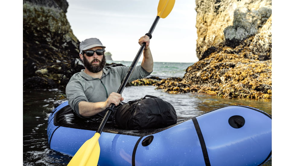 Matador Freefly Packable Duffle, Charcoal/Black, 30 liter, MATFFD001BK