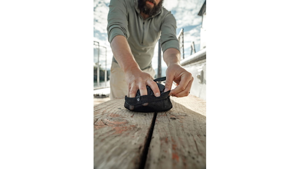 Matador Freefly Packable Duffle, Charcoal/Black, 30 liter, MATFFD001BK