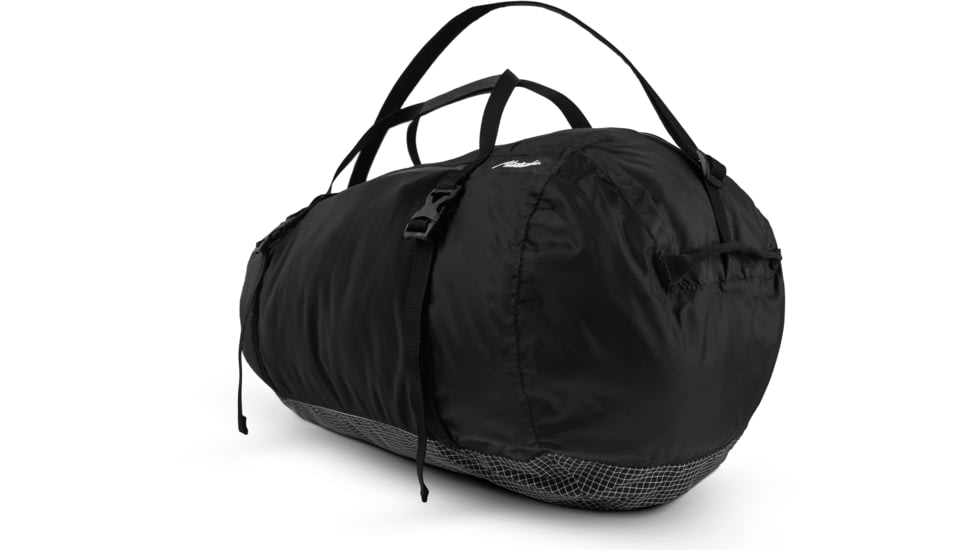 Matador Freefly Packable Duffle, Charcoal/Black, 30 liter, MATFFD001BK