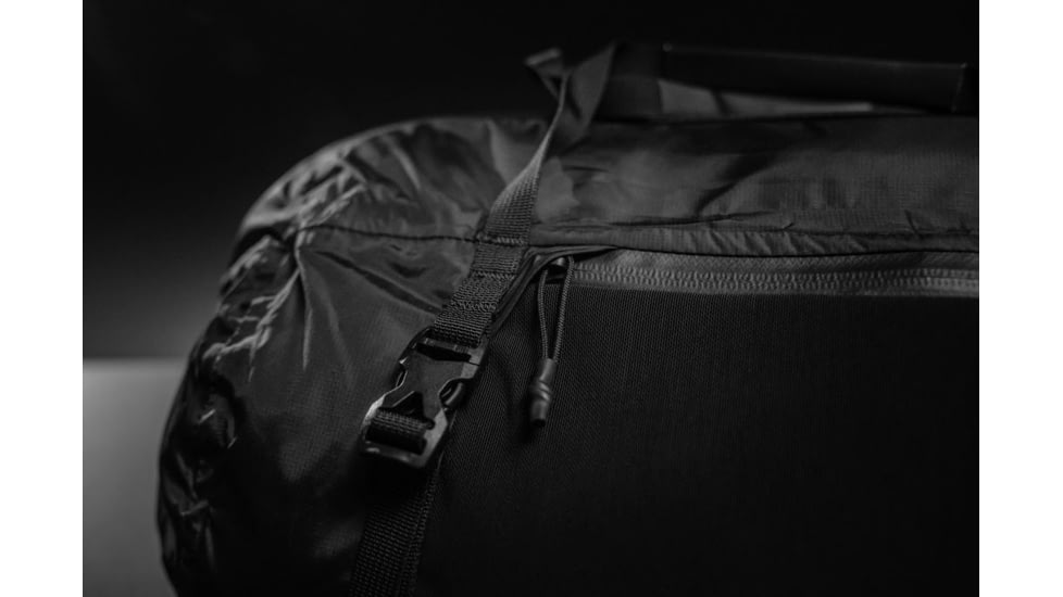 Matador Freefly Packable Duffle, Charcoal/Black, 30 liter, MATFFD001BK