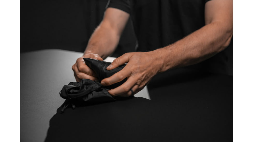 Matador Freefly Packable Duffle, Charcoal/Black, 30 liter, MATFFD001BK