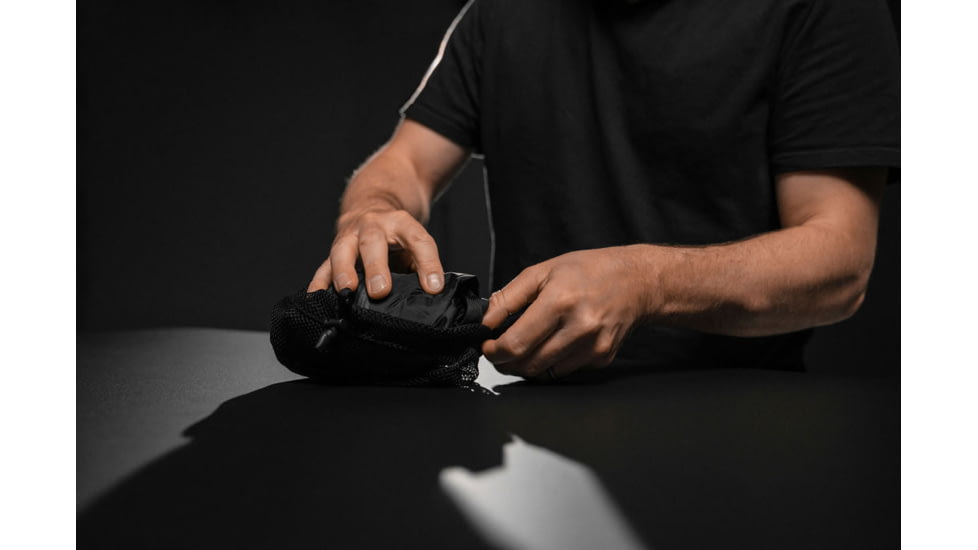 Matador Freefly Packable Duffle, Charcoal/Black, 30 liter, MATFFD001BK