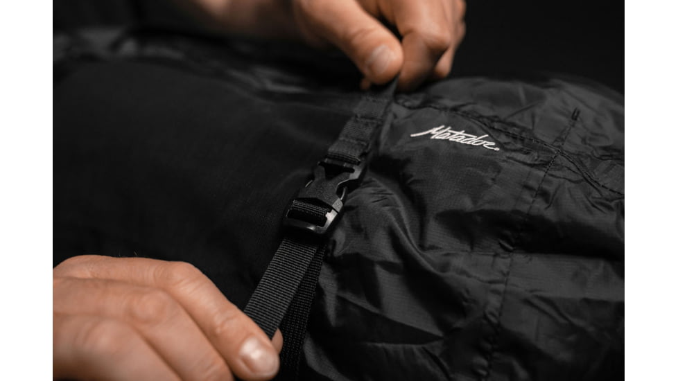 Matador Freefly Packable Duffle, Charcoal/Black, 30 liter, MATFFD001BK