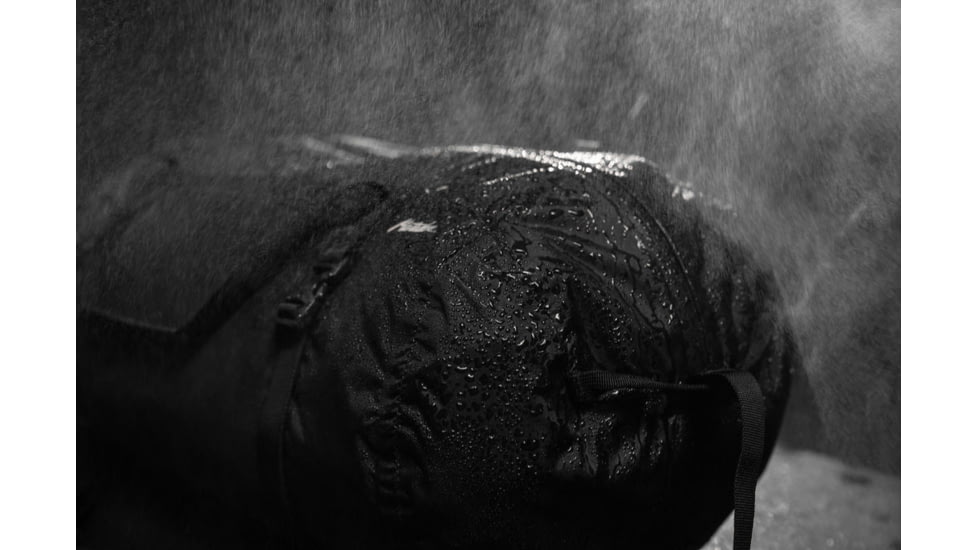 Matador Freefly Packable Duffle, Charcoal/Black, 30 liter, MATFFD001BK