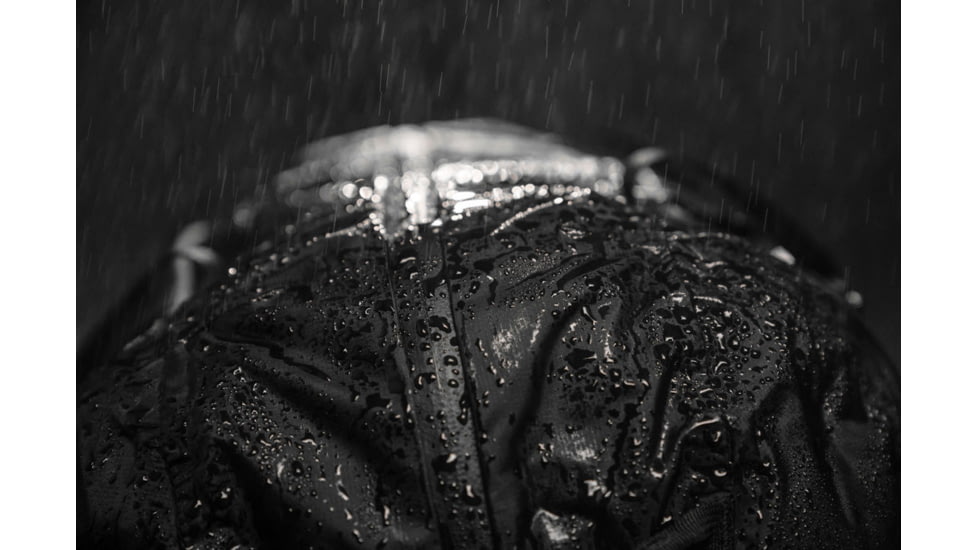 Matador Freefly Packable Duffle, Charcoal/Black, 30 liter, MATFFD001BK