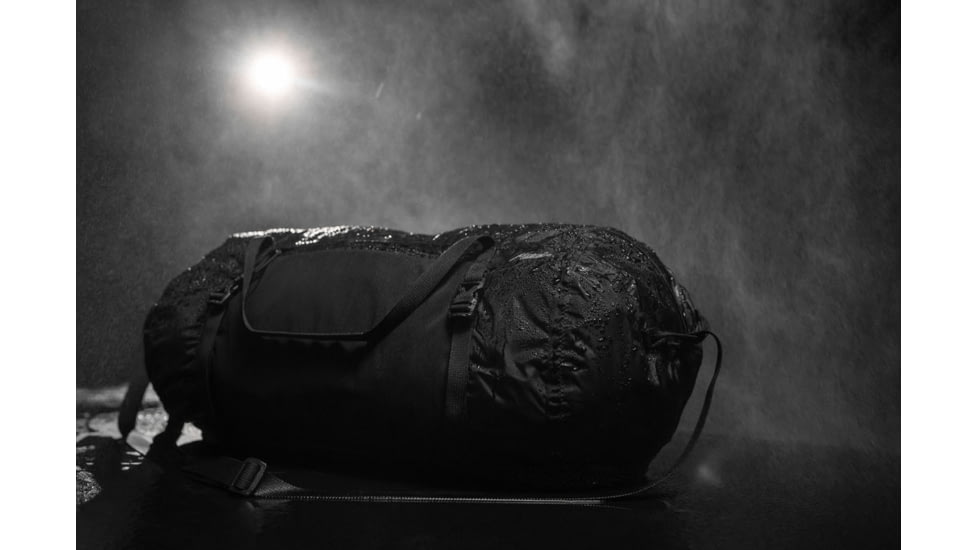 Matador Freefly Packable Duffle, Charcoal/Black, 30 liter, MATFFD001BK