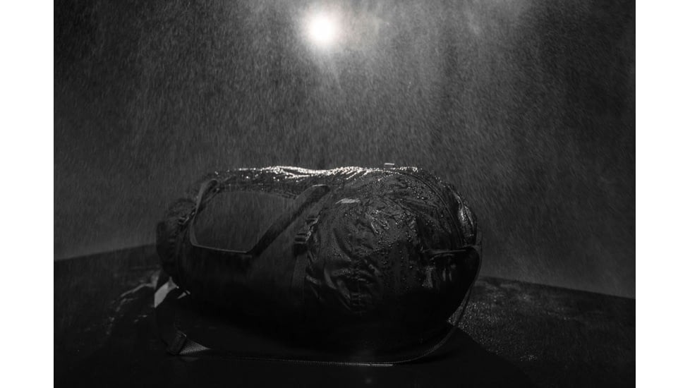 Matador Freefly Packable Duffle, Charcoal/Black, 30 liter, MATFFD001BK