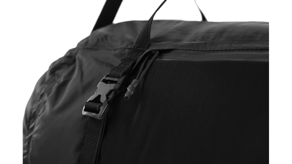 Matador Freefly Packable Duffle, Charcoal/Black, 30 liter, MATFFD001BK