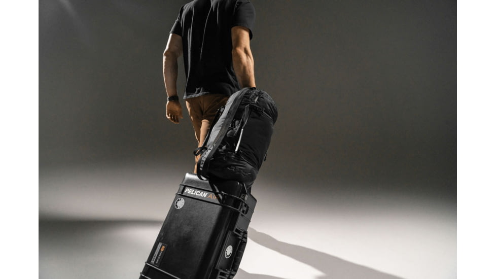 Matador Freefly Packable Duffle, Charcoal/Black, 30 liter, MATFFD001BK