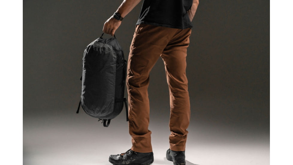 Matador Freefly Packable Duffle, Charcoal/Black, 30 liter, MATFFD001BK