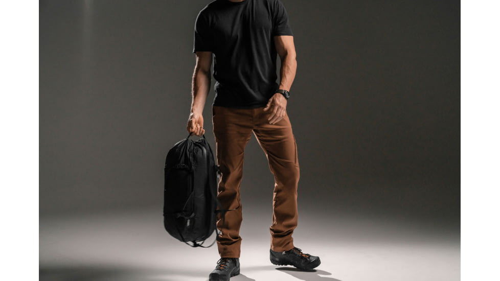 Matador Freefly Packable Duffle, Charcoal/Black, 30 liter, MATFFD001BK