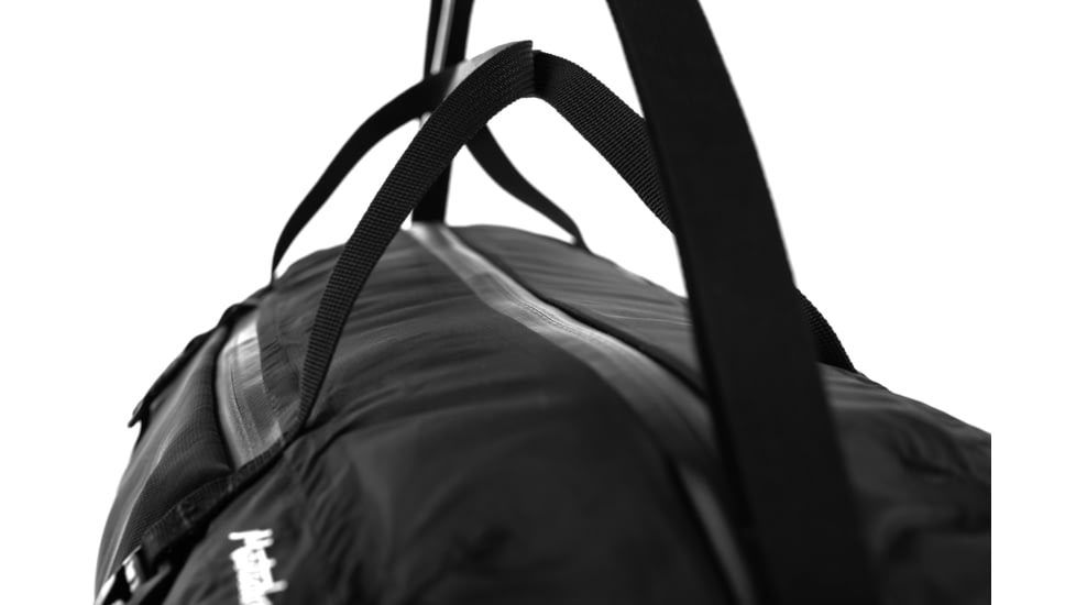 Matador Freefly Packable Duffle, Charcoal/Black, 30 liter, MATFFD001BK