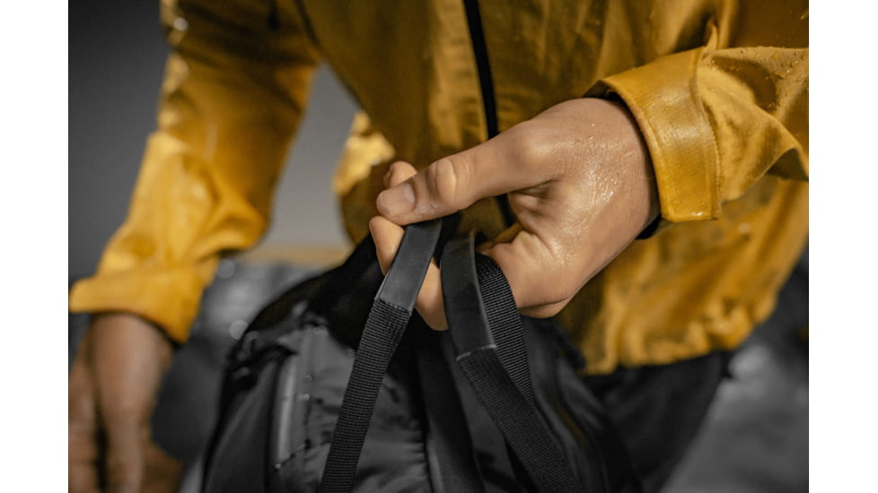 Matador Freefly Packable Duffle, Charcoal/Black, 30 liter, MATFFD001BK