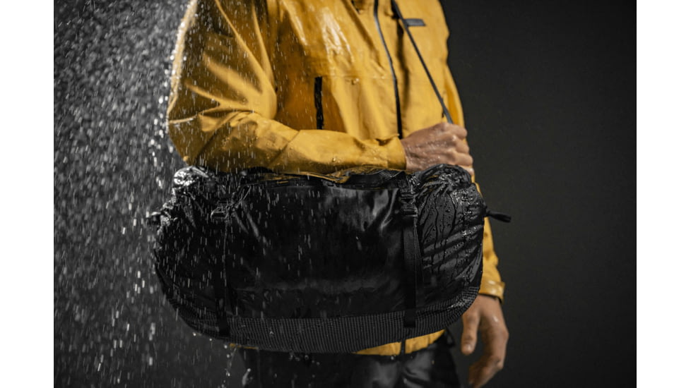 Matador Freefly Packable Duffle, Charcoal/Black, 30 liter, MATFFD001BK