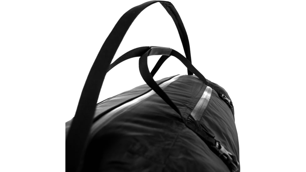 Matador Freefly Packable Duffle, Charcoal/Black, 30 liter, MATFFD001BK
