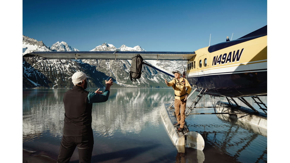 Matador Freefly Packable Duffle, Black, MATFFD001BK