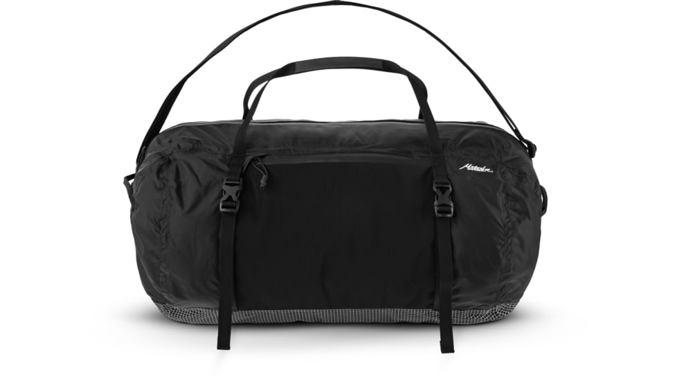Matador Freefly Packable Duffle, Charcoal/Black, 30 liter, MATFFD001BK