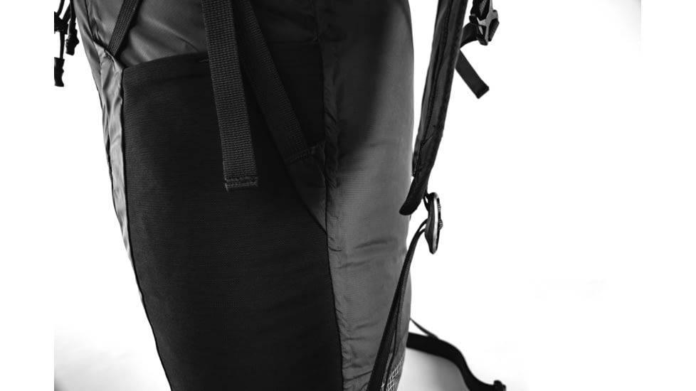 Matador Freerain 22 Waterproof Packable Backpack, Charcoal/Black, MATFR223001BK