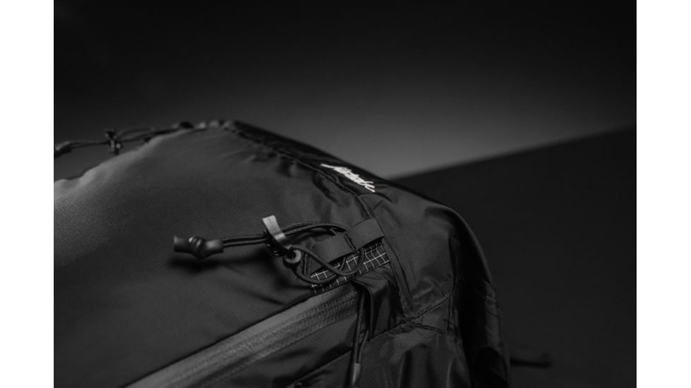 Matador Freerain 22 Waterproof Packable Backpack, Charcoal/Black, MATFR223001BK