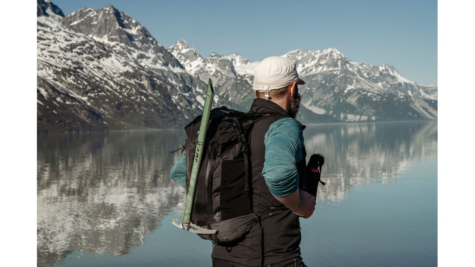 Matador Freerain 22 Waterproof Packable Backpack, Charcoal/Black, MATFR223001BK