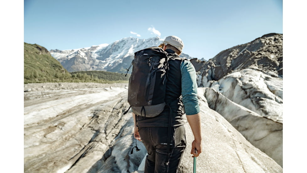 Matador Freerain 22 Waterproof Packable Backpack, Charcoal/Black, MATFR223001BK