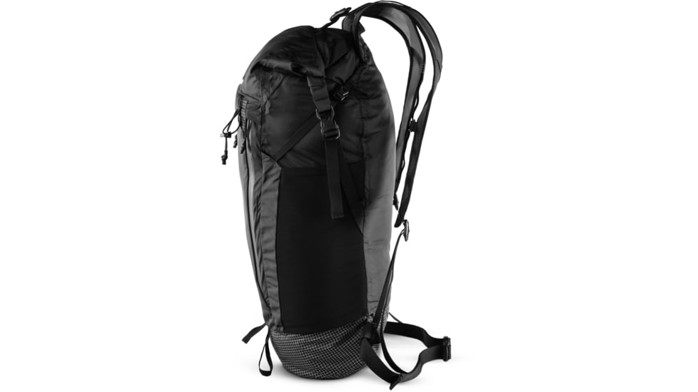 Matador Freerain 22 Waterproof Packable Backpack, Charcoal/Black, MATFR223001BK
