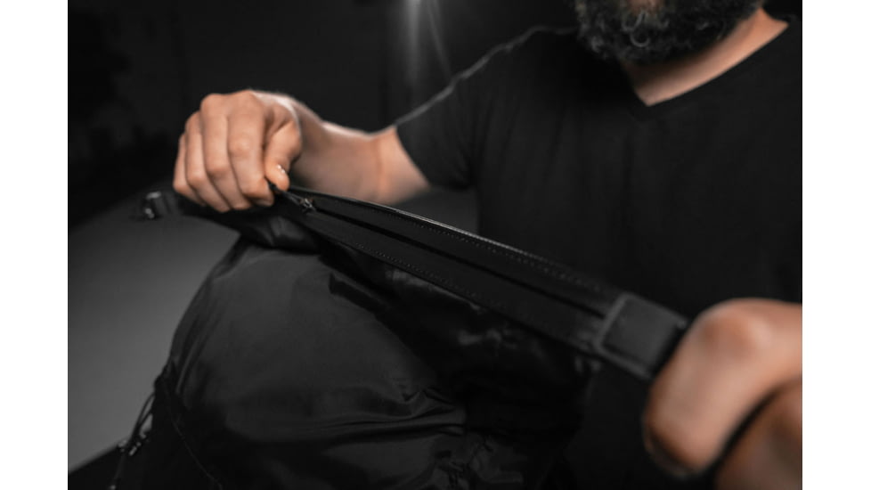 Matador Freerain 22 Waterproof Packable Backpack, Charcoal/Black, MATFR223001BK