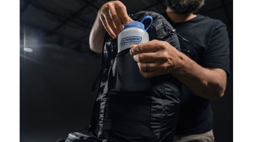 Matador Freerain 22 Waterproof Packable Backpack, Charcoal/Black, MATFR223001BK