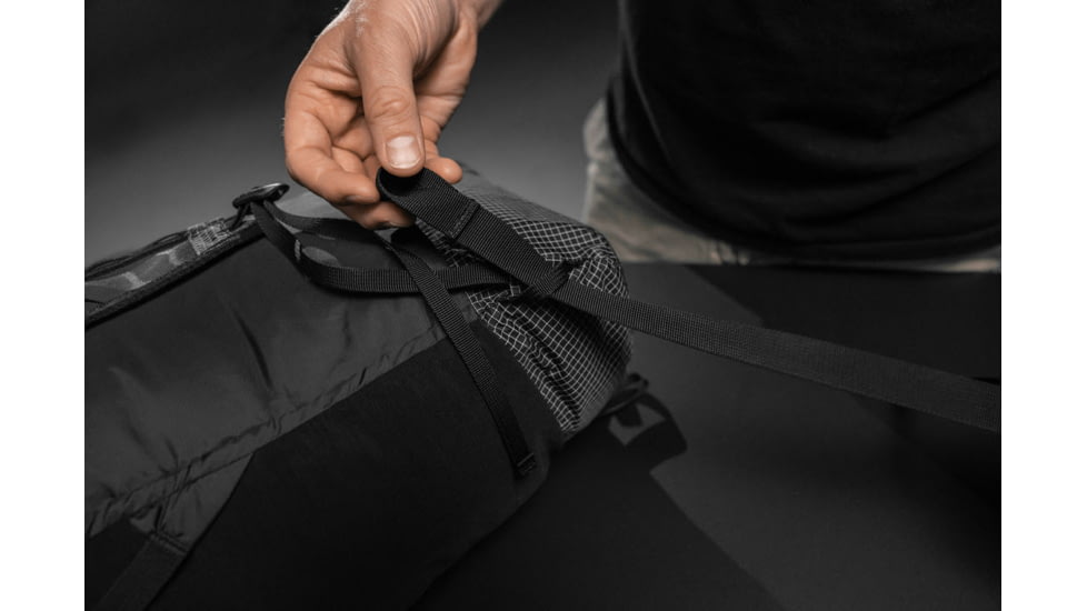 Matador Freerain 22 Waterproof Packable Backpack, Charcoal/Black, MATFR223001BK