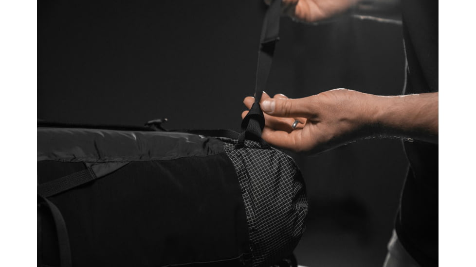 Matador Freerain 22 Waterproof Packable Backpack, Charcoal/Black, MATFR223001BK