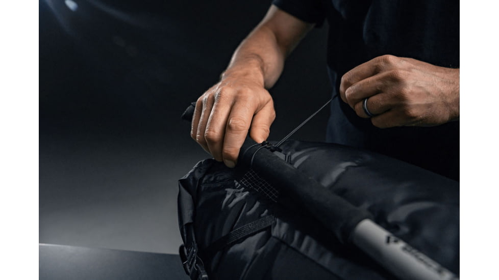 Matador Freerain 22 Waterproof Packable Backpack, Charcoal/Black, MATFR223001BK