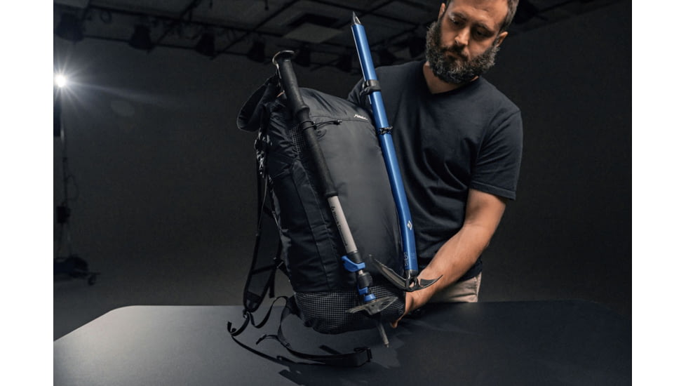 Matador Freerain 22 Waterproof Packable Backpack, Charcoal/Black, MATFR223001BK