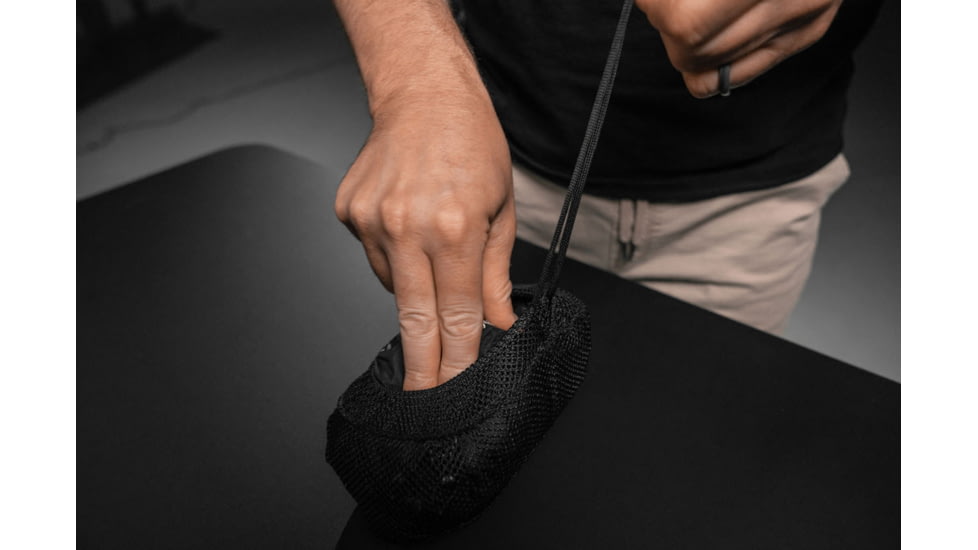 Matador Freerain 22 Waterproof Packable Backpack, Charcoal/Black, MATFR223001BK