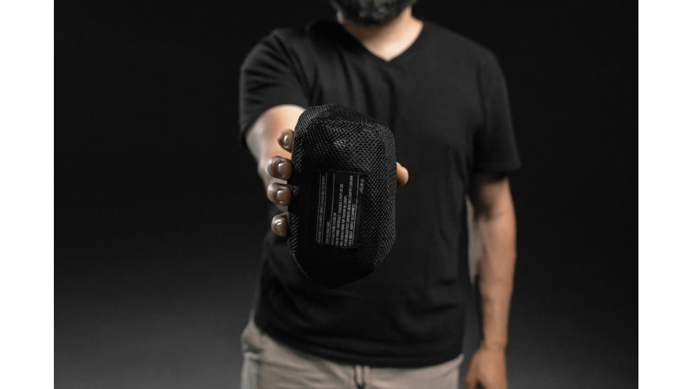 Matador Freerain 22 Waterproof Packable Backpack, Charcoal/Black, MATFR223001BK