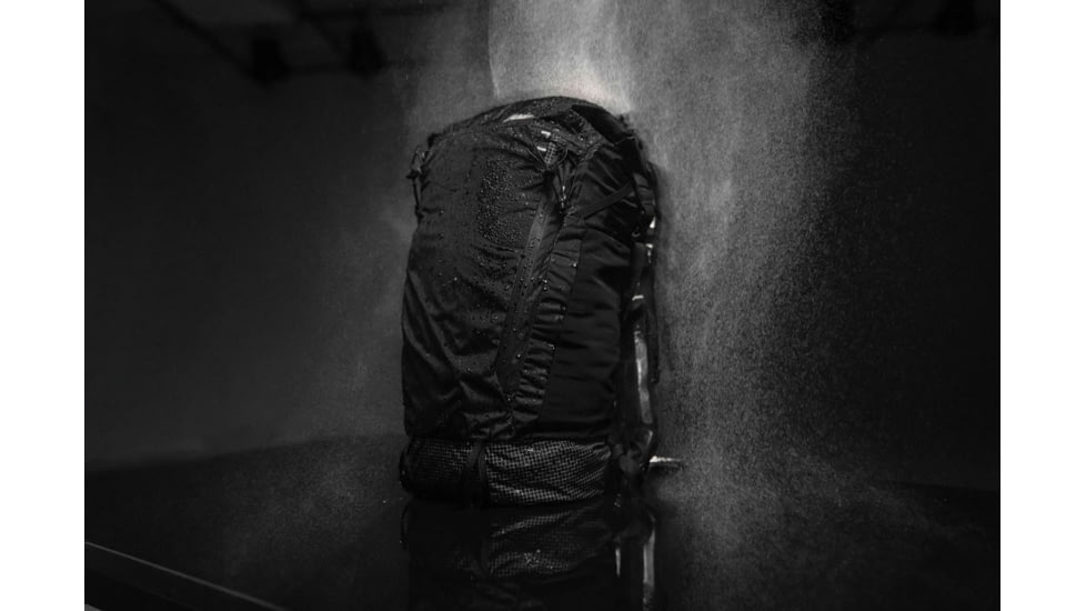 Matador Freerain 22 Waterproof Packable Backpack, Charcoal/Black, MATFR223001BK