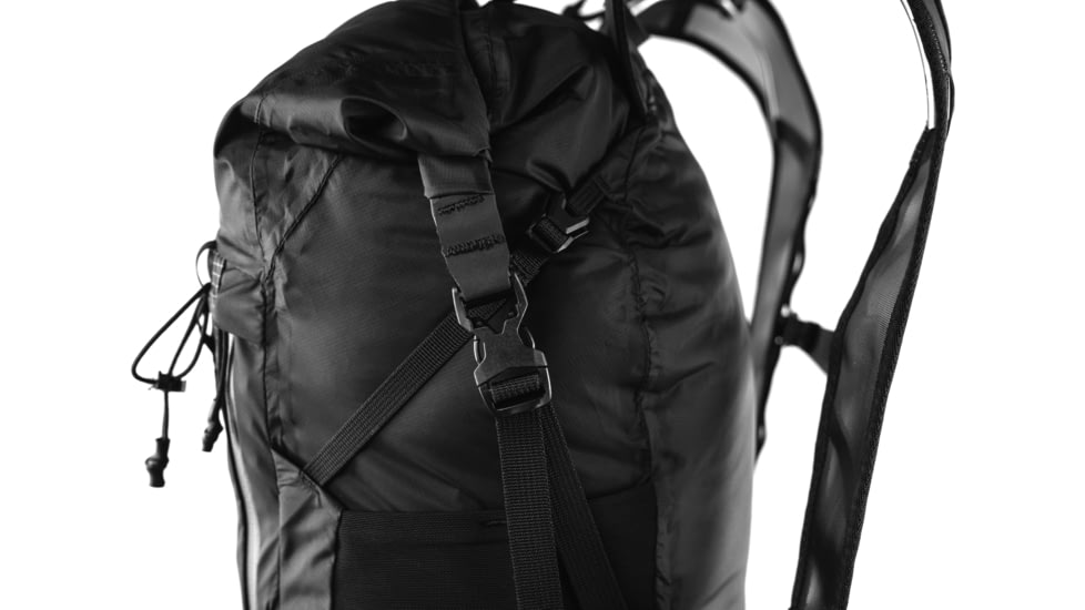 Matador Freerain 22 Waterproof Packable Backpack, Charcoal/Black, MATFR223001BK