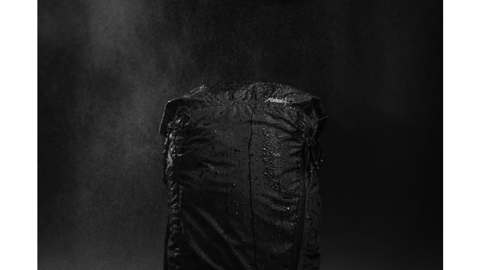 Matador Freerain 22 Waterproof Packable Backpack, Charcoal/Black, MATFR223001BK