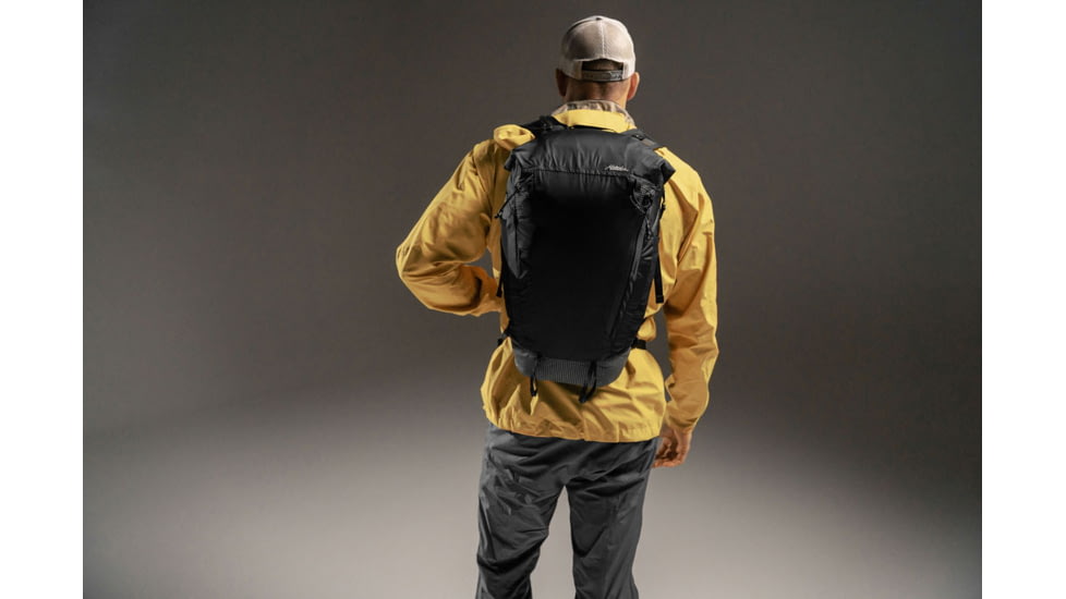 Matador Freerain 22 Waterproof Packable Backpack, Charcoal/Black, MATFR223001BK