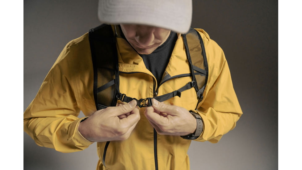 Matador Freerain 22 Waterproof Packable Backpack, Charcoal/Black, MATFR223001BK