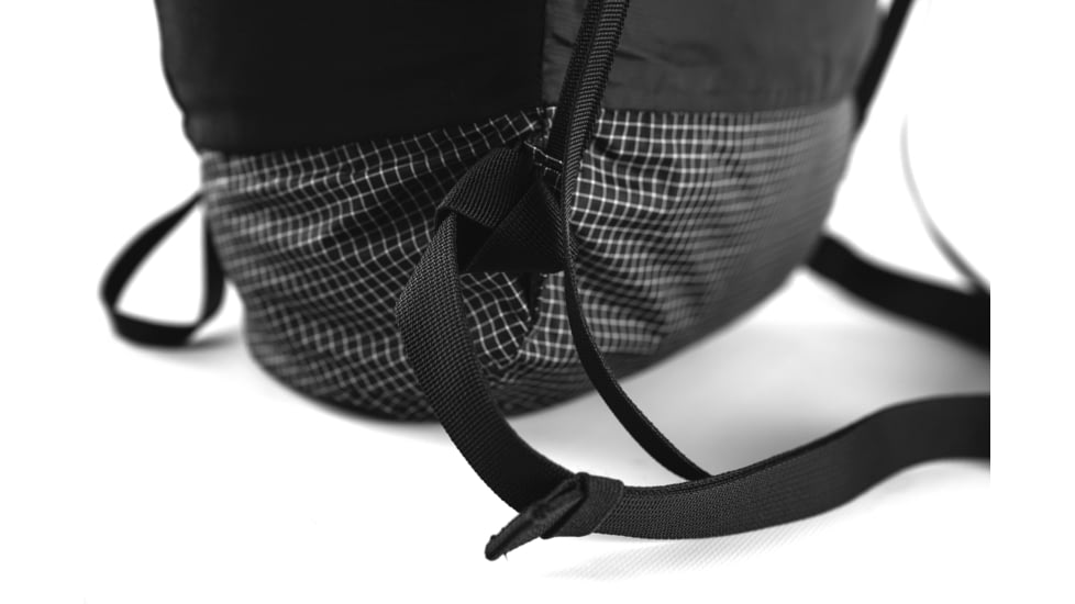 Matador Freerain 22 Waterproof Packable Backpack, Charcoal/Black, MATFR223001BK