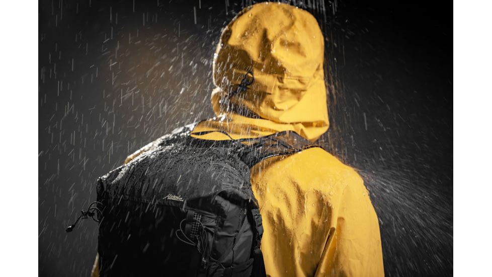 Matador Freerain 22 Waterproof Packable Backpack, Charcoal/Black, MATFR223001BK