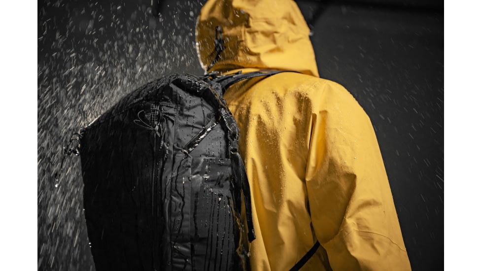 Matador Freerain 22 Waterproof Packable Backpack, Charcoal/Black, MATFR223001BK