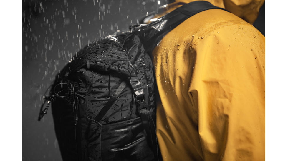 Matador Freerain 22 Waterproof Packable Backpack, Charcoal/Black, MATFR223001BK