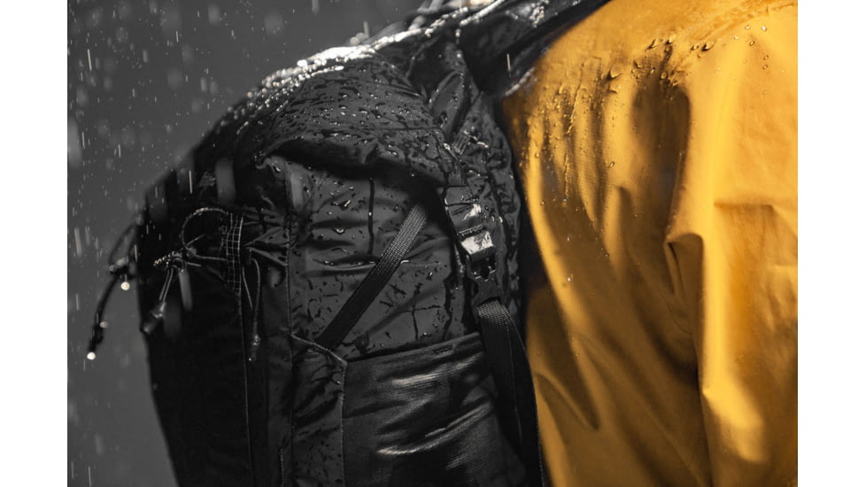 Matador Freerain 22 Waterproof Packable Backpack, Charcoal/Black, MATFR223001BK