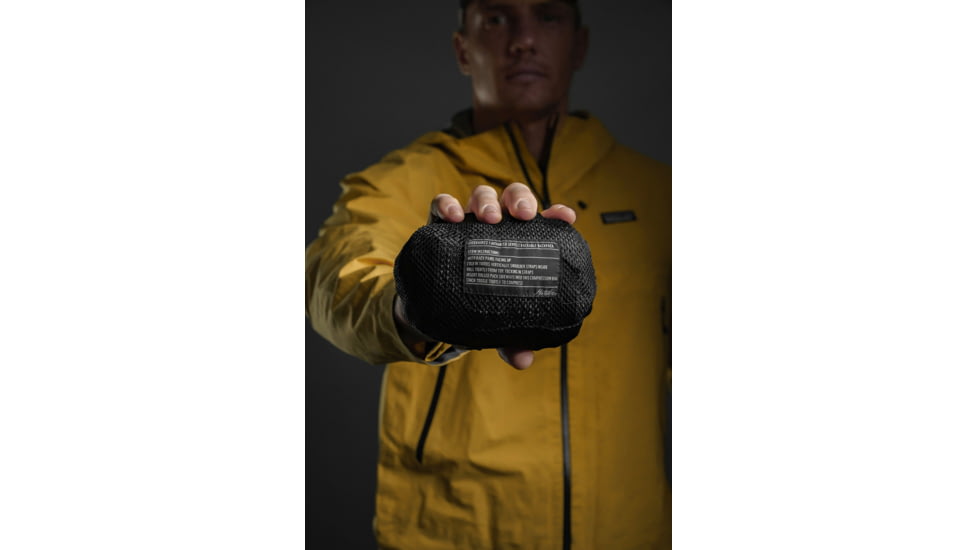 Matador Freerain 22 Waterproof Packable Backpack, Charcoal/Black, MATFR223001BK